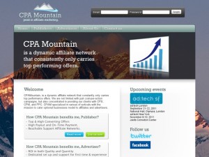CPA Mountain