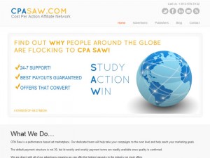CPASaw