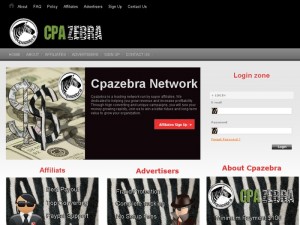 Cpazebra Network