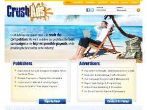 Crush Ads
