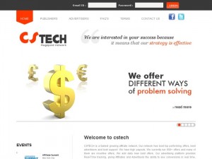 CSTECH