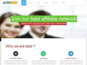 Dating Corp Cash
