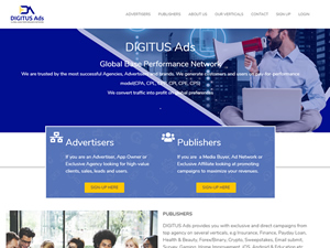 DIGITUS Ads