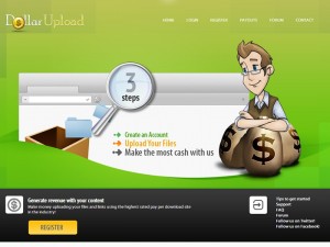 DollarUpload