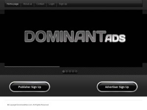 Dominant Ads