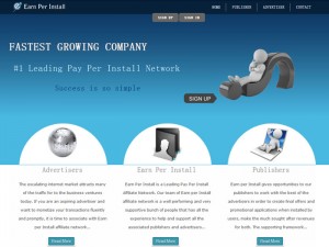 Earn Per Install