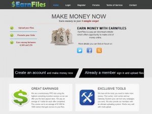 EarnFiles