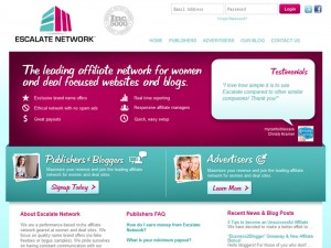 Escalate Network