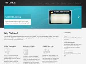 File Cash