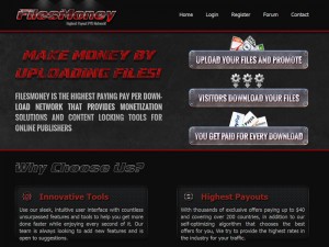 FilesMoney