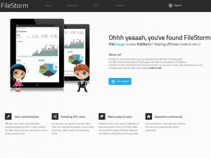 FileStorm
