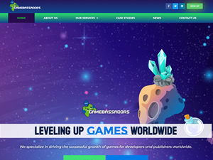 Gamebassadors