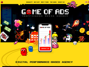Game of Ads