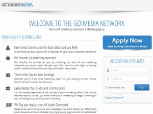 Go!Media Network