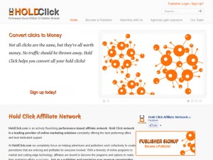Hold Click