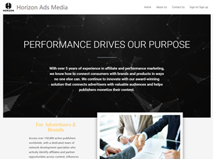 Horizon Ads Media