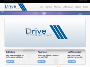 iDrive Interactive