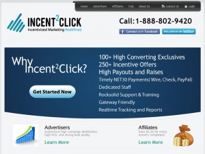 Incent2Click Content Locking