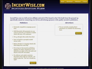 IncentWise
