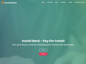 Install Bank
