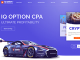 IQ Option CPA
