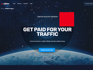Jubiter Affiliate Program