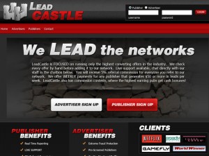 Lead Castle