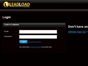 LeadLoad