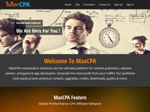 MaxCPA