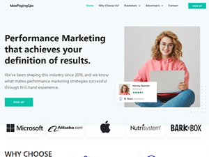MaxPayingCpa