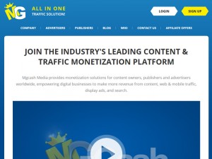 Mgcash Media