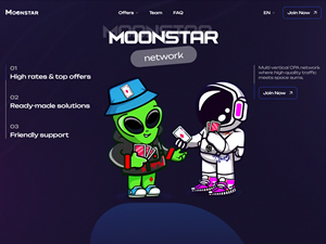 Moonstar Network