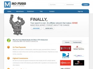 No Fuss Media