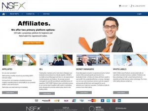 NSFX Partners