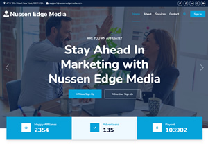 Nussen Edge Media