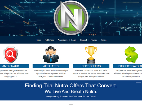 NutraCash