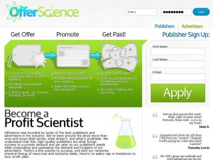 Offer Science
