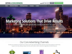 Offer Conversion