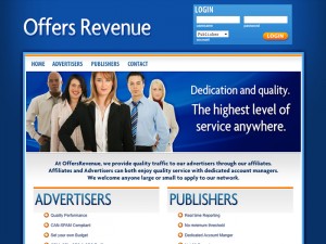 Offers Revenue