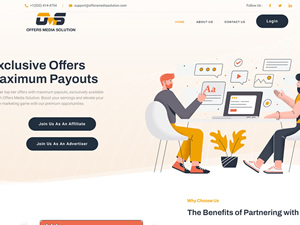 Offers Media Solution