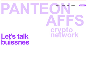 Panteon affs