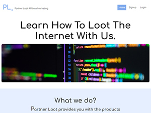 Partner Loot