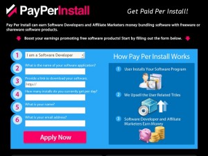 Pay Per Install