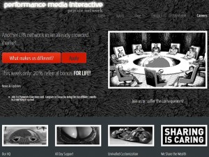 Performance Media Interactive