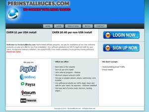 PerInstallBucks