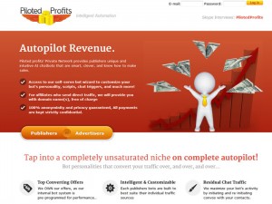 Piloted Profits