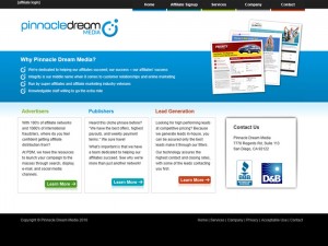 Pinnacle Dream Media