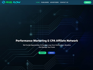 Pixel Flow Media