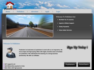 Publishershut