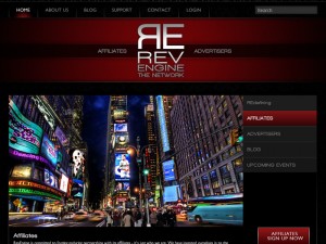 RevEngine Network